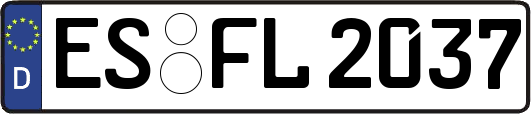 ES-FL2037