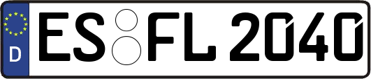 ES-FL2040