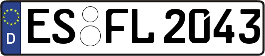 ES-FL2043