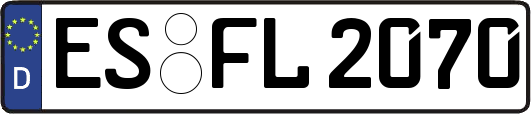 ES-FL2070