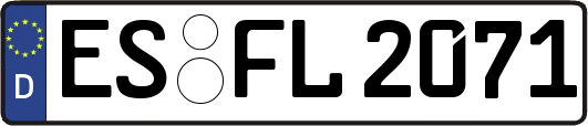 ES-FL2071