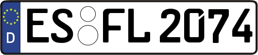ES-FL2074