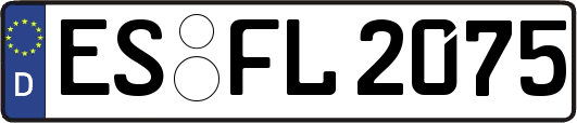 ES-FL2075