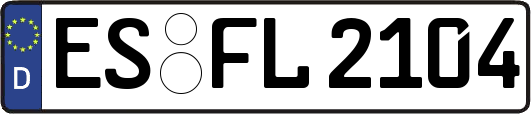 ES-FL2104
