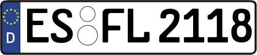 ES-FL2118