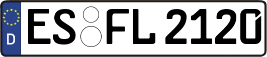 ES-FL2120