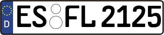 ES-FL2125