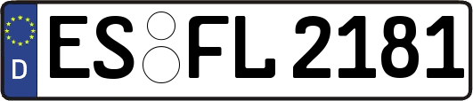 ES-FL2181