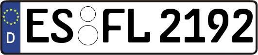 ES-FL2192