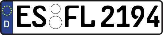ES-FL2194