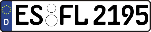 ES-FL2195
