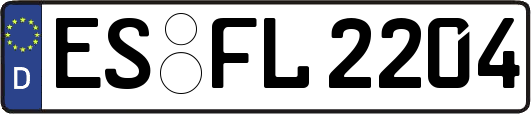 ES-FL2204