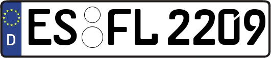 ES-FL2209