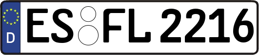 ES-FL2216