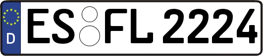 ES-FL2224
