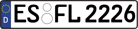 ES-FL2226