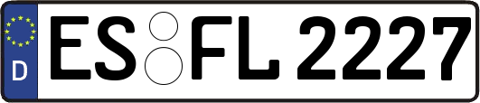 ES-FL2227