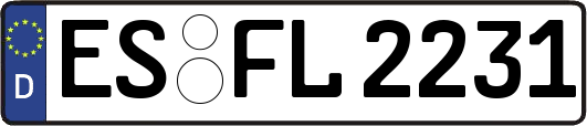 ES-FL2231