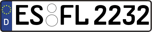 ES-FL2232