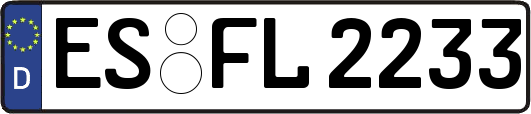 ES-FL2233