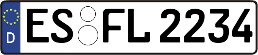 ES-FL2234