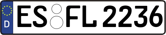 ES-FL2236
