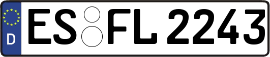 ES-FL2243