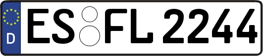ES-FL2244