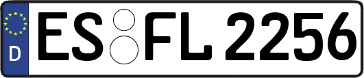 ES-FL2256
