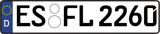 ES-FL2260