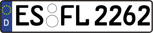 ES-FL2262
