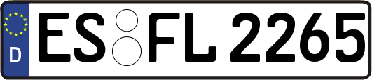 ES-FL2265