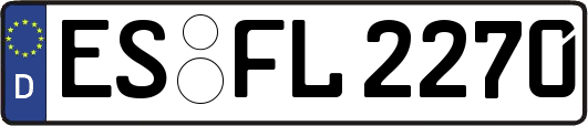 ES-FL2270