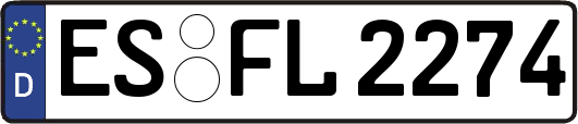 ES-FL2274