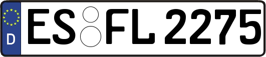 ES-FL2275