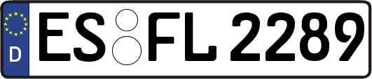 ES-FL2289