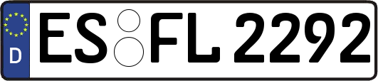 ES-FL2292