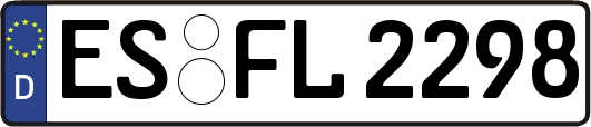 ES-FL2298