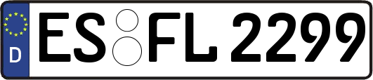 ES-FL2299