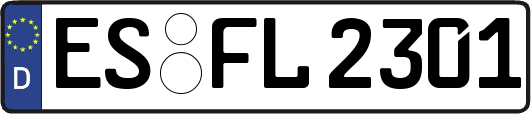 ES-FL2301