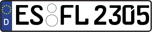 ES-FL2305