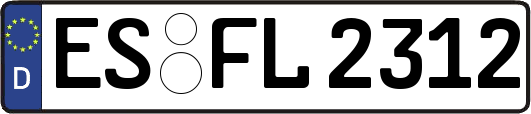 ES-FL2312