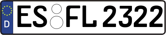 ES-FL2322