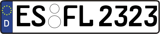 ES-FL2323