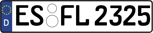 ES-FL2325