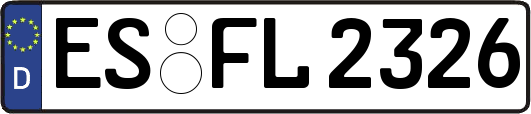 ES-FL2326