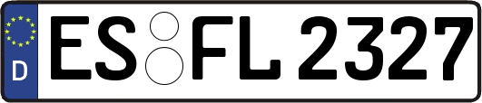ES-FL2327