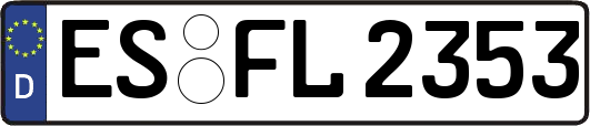ES-FL2353