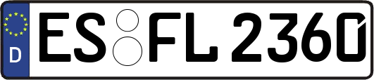 ES-FL2360
