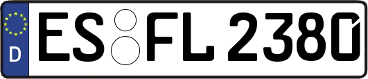 ES-FL2380